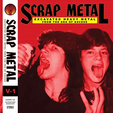 VARIOUS ARTISTS - SCRAP METAL VOL. 1