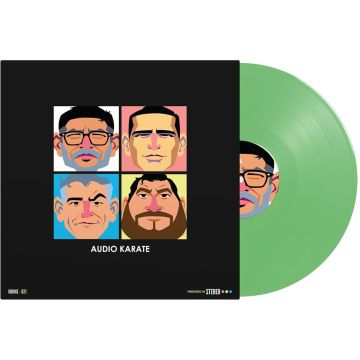 AUDIO KARATE - ¡OTRA!