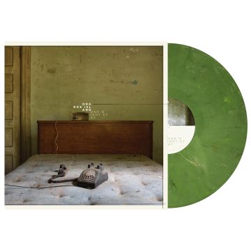ORANGE ISLAND - ONE NIGHT STAY (GREEN MARBLE VINYL)