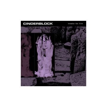 CINDERBLOCK - BREATHE THE FIRE (GALAXY COLOR VINYL)
