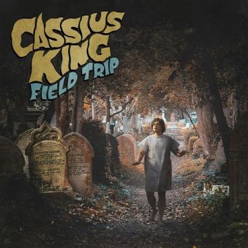 CASSIUS KING - FIELD TRIP