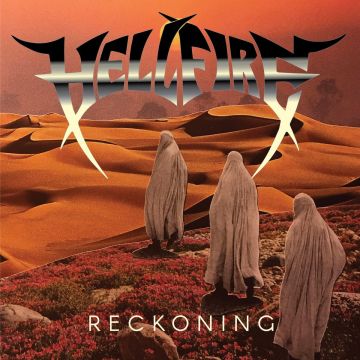 HELL FIRE - RECKONING