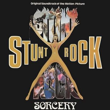 SORCERY - STUNT ROCK OST