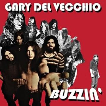 GARY DEL VECCHIO - BUZZIN