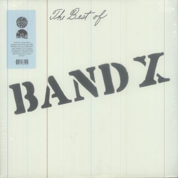 BAND X - BEST OF BAND X (RSD)