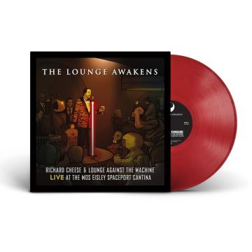 RICHARD CHEESE - LOUNGE AWAKENS (COLOR VINYL/LIMITED)