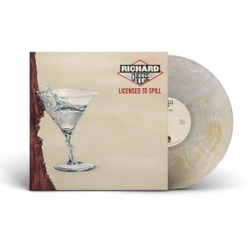 RICHARD CHEESE - LICENSED TO SPILL (COLOR VINYL/LIMITED)