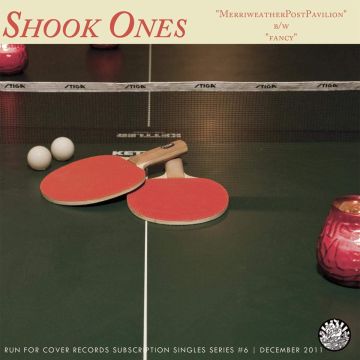 SHOOK ONES - MERRIWEATHER POST PAVILION