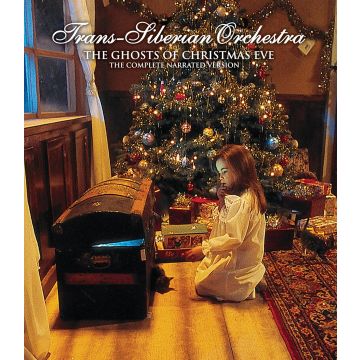 TRANS-SIBERIAN ORCHESTRA - GHOSTS OF CHRISTMAS EVE (NARRATED VERSION)