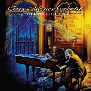 TRANS-SIBERIAN ORCHESTRA - BEETHOVEN'S LAST NIGHT