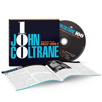 JOHN COLTRANE - JOHN COLTRANE 100 - HIGHLIGHTS FROM 1957-1964