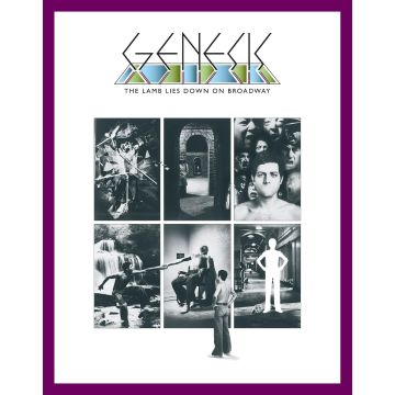 GENESIS - LAMB LIES DOWN ON BROADWAY
