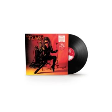CRAMPS - FLAMEJOB (RHINO RESERVE) (ROCKTOBER)