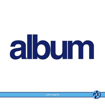 Public Image Ltd. - Album