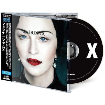 MADONNA - MADAME X (JAPANESE EDITION)