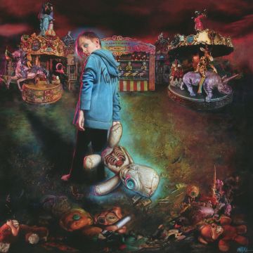 KORN - SERENITY OF SUFFERING