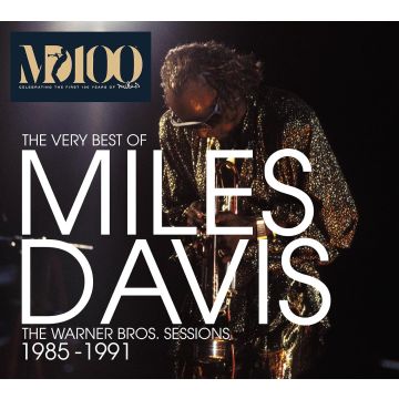 MILES DAVIS - VERY BEST OF THE WARNER BROS. SESSIONS 1985 - 1991