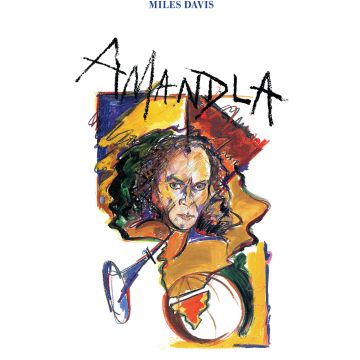 MILES DAVIS - AMANDLA