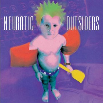 NEUROTIC OUTSIDERS - NEUROTIC OUTSIDERS