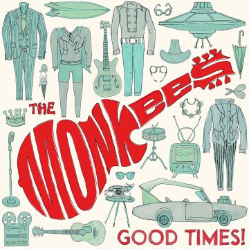MONKEES - GOOD TIMES! (RHINO RESERVE)