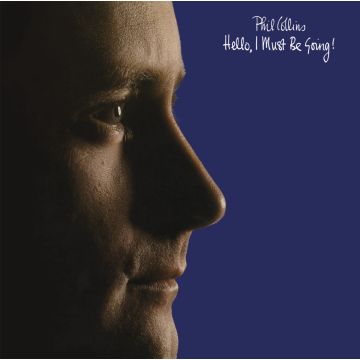 PHIL COLLINS - HELLO I MUST BE GOING