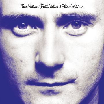 PHIL COLLINS - FACE VALUE (DELUXE VERSION)