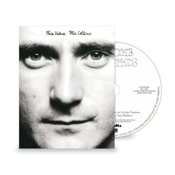 PHIL COLLINS - FACE VALUE