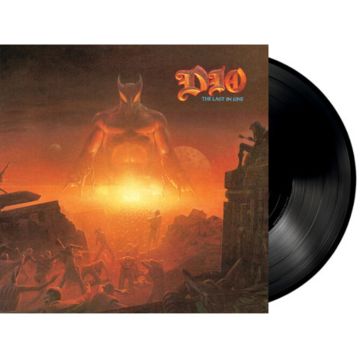 DIO - LAST IN LINE