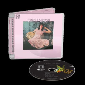 CARLY SIMON - CARLY SIMON