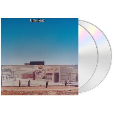 LITTLE FEAT - LITTLE FEAT (DELUXE EDITION)