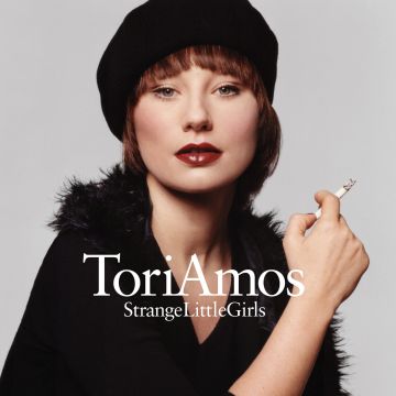 TORI AMOS - STRANGE LITTLE GIRLS (RAINING BLOOD VERSION)
