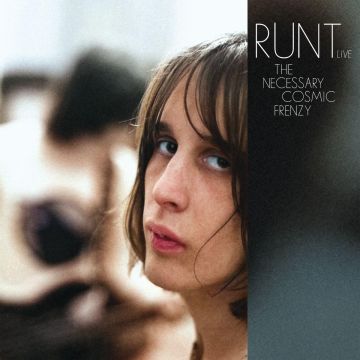 RUNT - NECESSARY COSMIC FRENZY (WITH TODD RUNDGREN)