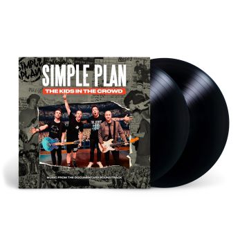 SIMPLE PLAN - KIDS IN THE CROWD (MUSIC FROM THE DOCUMENTARY OST)