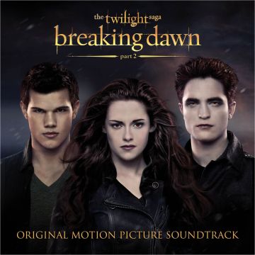 VARIOUS ARTISTS - TWILIGHT SAGA: BREAKING DAWN - PART 2 (OST) (BROWN VINYL)