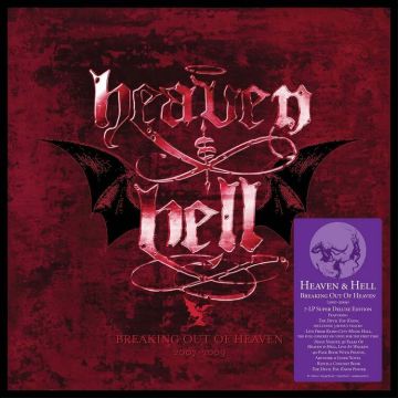 Heaven & Hell - Breaking Out of Heaven: 2007-2009 (deluxe)