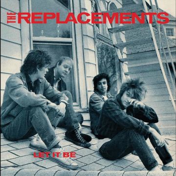 REPLACEMENTS - LET IT BE (DELUXE)