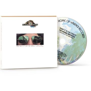 DOOBIE BROTHERS - TAKIN' IT TO THE STREETS (2026 REMASTER)