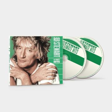 ROD STEWART - ULTIMATE HITS