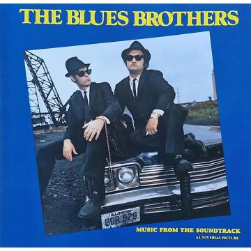 BLUES BROTHERS - BLUES BROTHERS (OST)