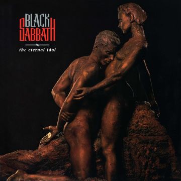 BLACK SABBATH - ETERNAL IDOL