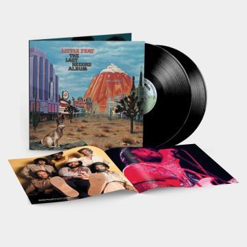 LITTLE FEAT - LAST RECORD ALBUM (DELUXE EDITION)