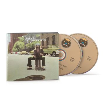 FOGHAT - FOOL FOR THE CITY (50TH ANNIVERSARY)