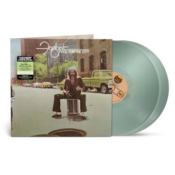 FOGHAT - FOOL FOR THE CITY (50TH ANNIVERSARY/COKE BOTTLE VINYL)