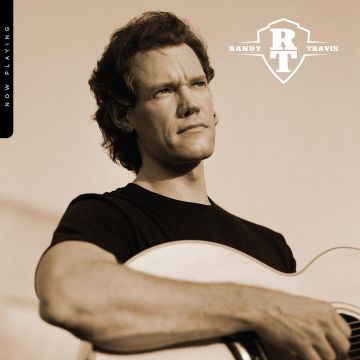 RANDY TRAVIS - NOW PLAYING