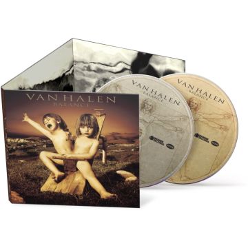 VAN HALEN - BALANCE (EXPANDED EDITION)