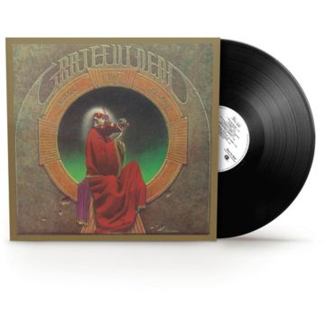 GRATEFUL DEAD - BLUES FOR ALLAH (50TH ANNIVERSARY)
