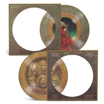 GRATEFUL DEAD - BLUES FOR ALLAH (50TH ANNIVERSARY REMASTER) (PICTURE DISC)