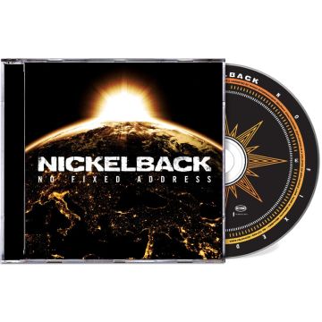 NICKELBACK - NO FIXED ADDRESS