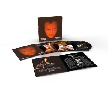 PHIL COLLINS - NO JACKET REQUIRED (DELUXE)