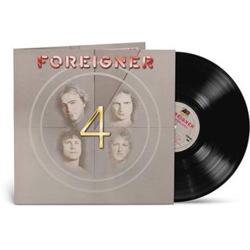 FOREIGNER - 4